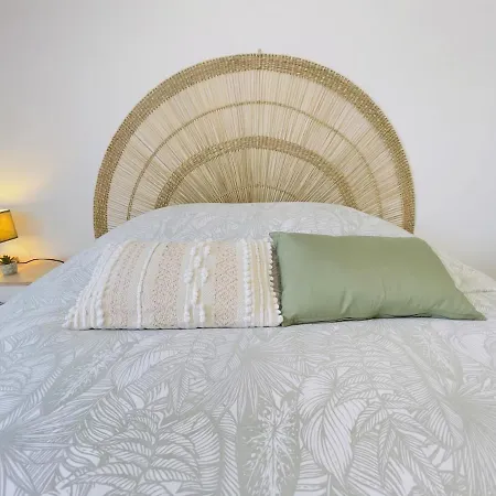 Lägenhet Cozy Terracotta - Sncf Station - Private Parking Le Mans