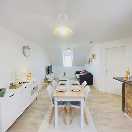 Cozy Terracotta - Sncf Station - Private Parking