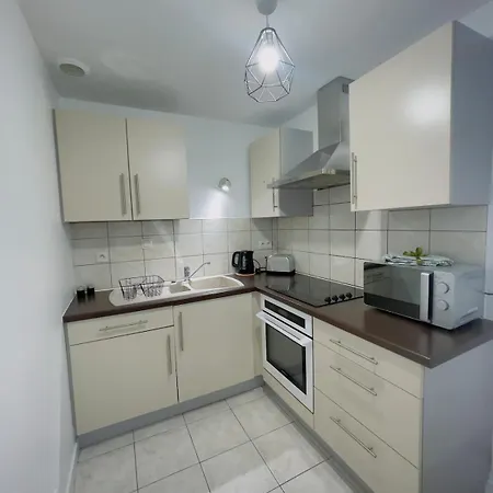 Cozy Terracotta - Sncf Station - Private Parking Apartmán