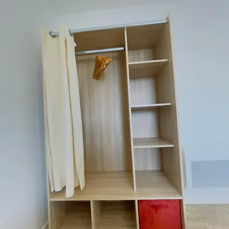 Cozy Terracotta - Sncf Station - Private Parking Apartmán