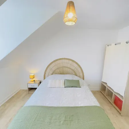 Cozy Terracotta - Sncf Station - Private Parking