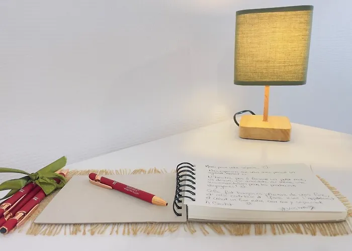 Cozy Terracotta - Sncf Station - Private Parking