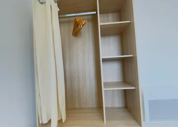 Cozy Terracotta - Sncf Station - Private Parking Daire