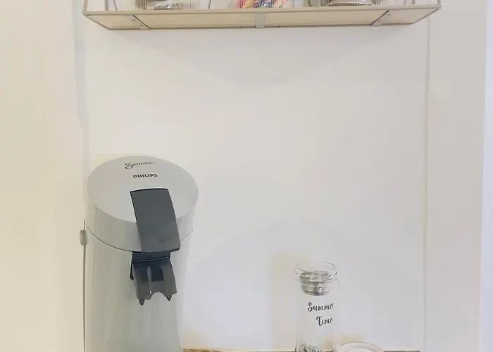 Cozy Terracotta - Sncf Station - Private Parking *