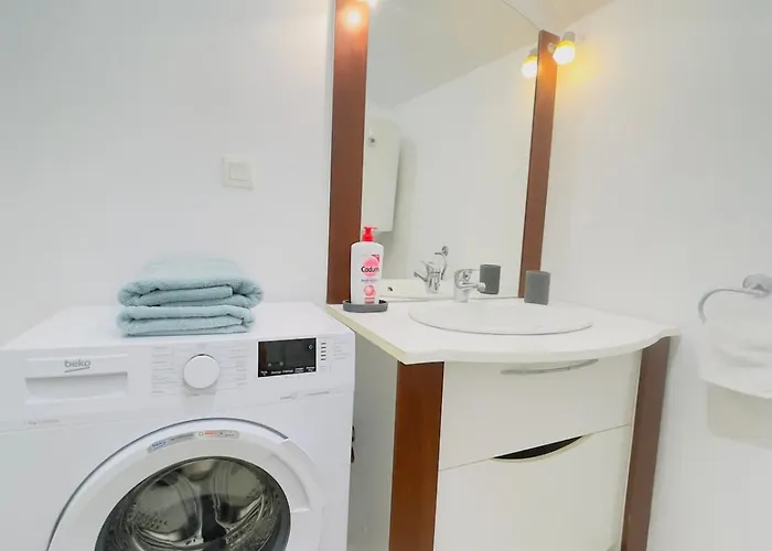 Cozy Terracotta - Sncf Station - Private Parking 公寓 *