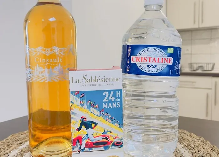 Cozy Terracotta - Sncf Station - Private Parking *